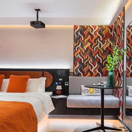 Merica Hotel-Chongqing Guanyinqiao Экстерьер фото