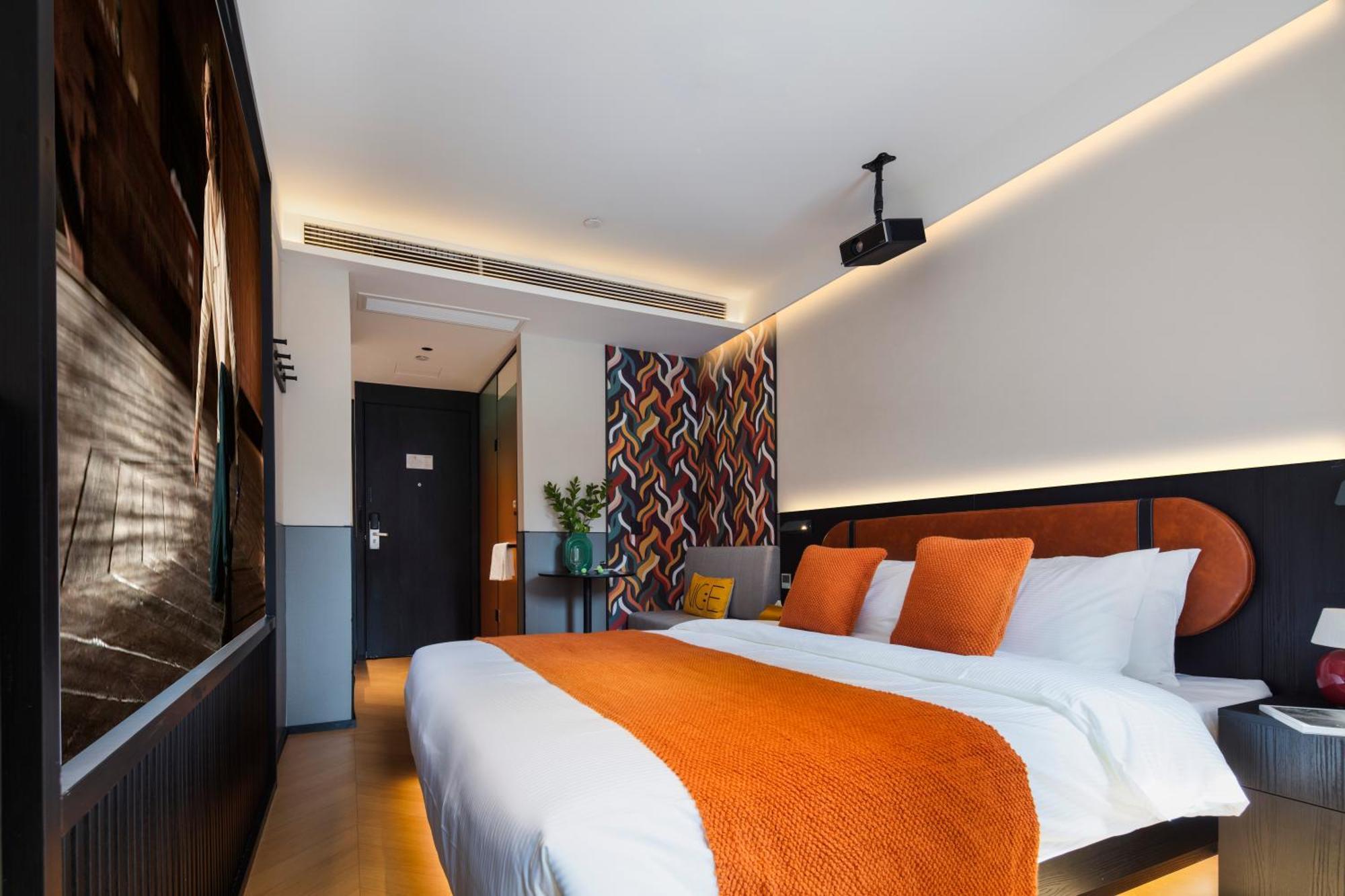 Merica Hotel-Chongqing Guanyinqiao Экстерьер фото