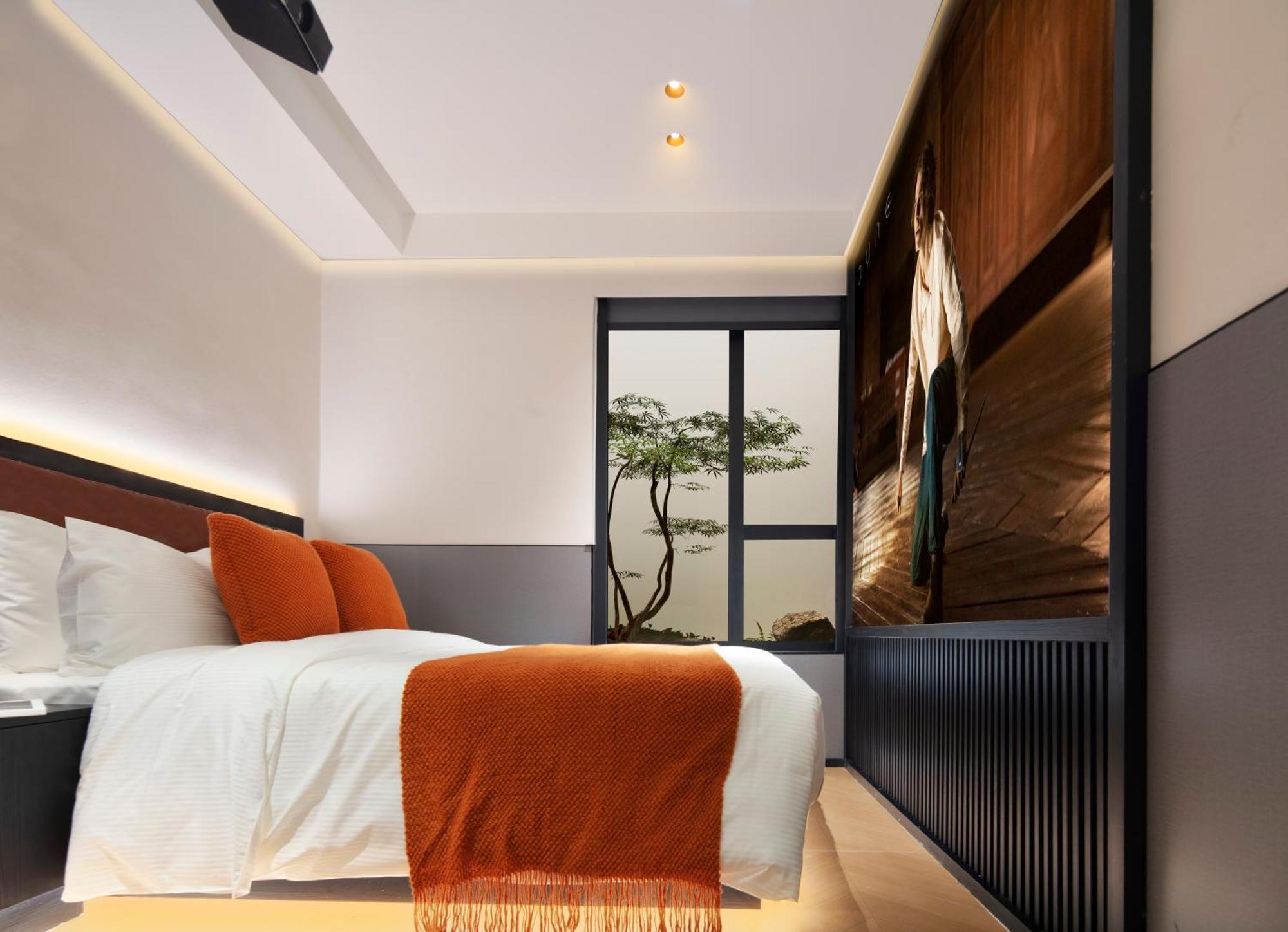 Merica Hotel-Chongqing Guanyinqiao Экстерьер фото
